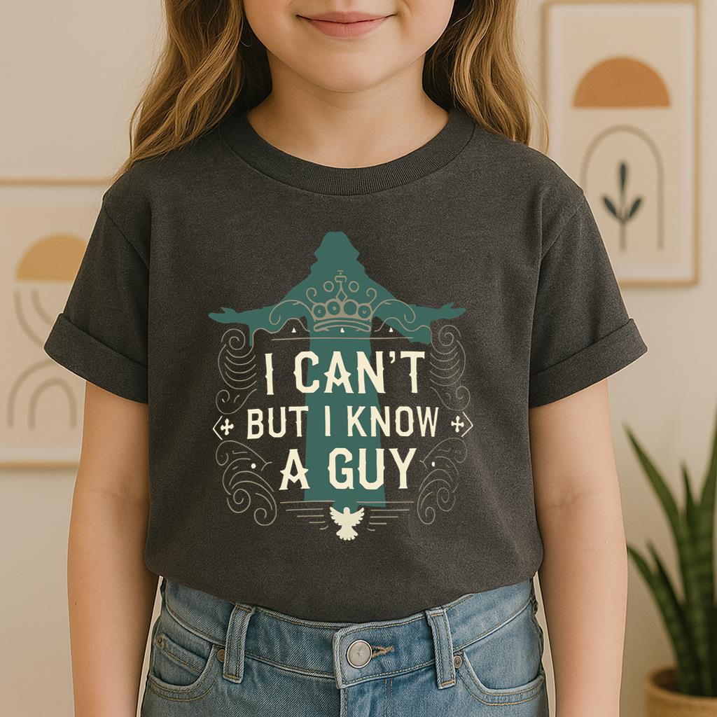 I Can't But I Know A Guy 06