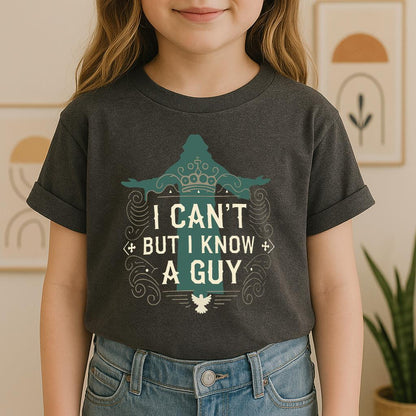 I Can't But I Know A Guy 06
