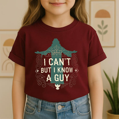 I Can't But I Know A Guy 06