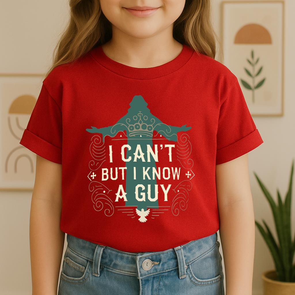 I Can't But I Know A Guy 06