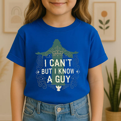 I Can't But I Know A Guy 06