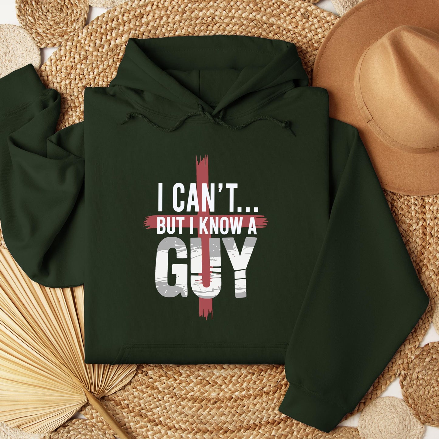 I Can't But I Know A Guy 07