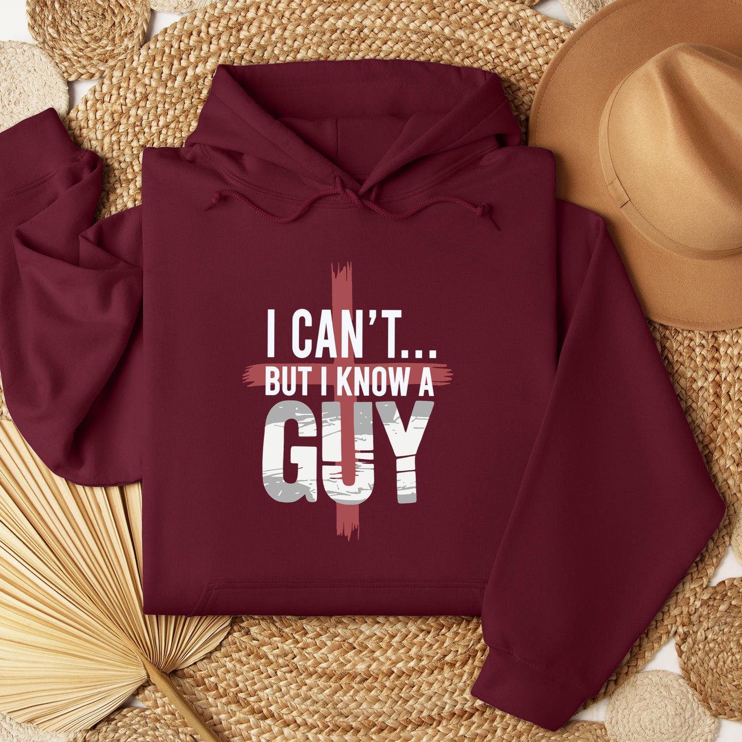 I Can't But I Know A Guy 07