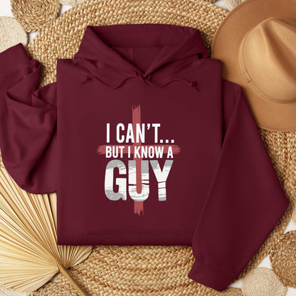 I Can't But I Know A Guy 07