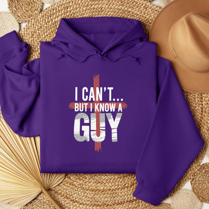 I Can't But I Know A Guy 07