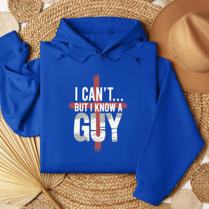 I Can't But I Know A Guy 07
