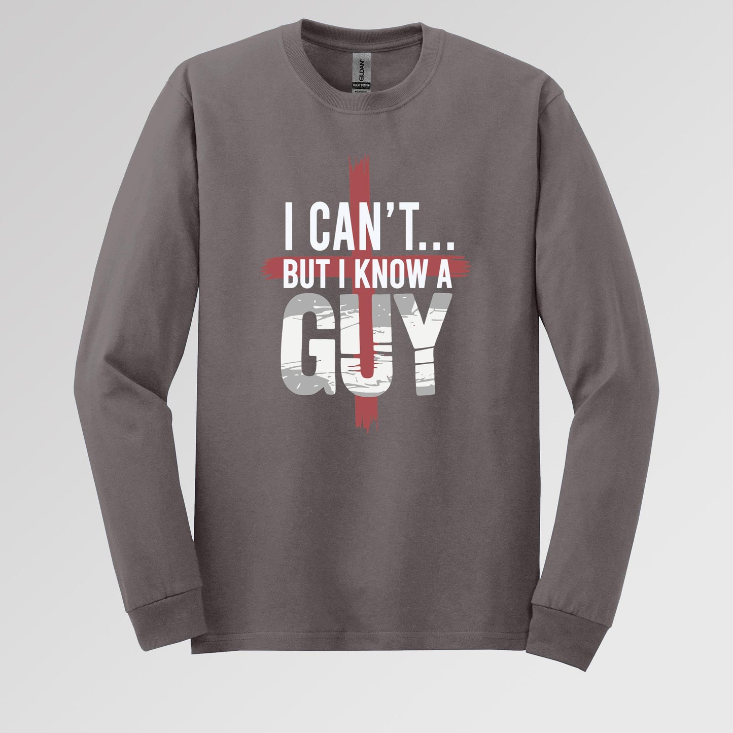 I Can't But I Know A Guy 07