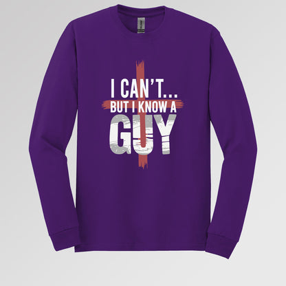 I Can't But I Know A Guy 07