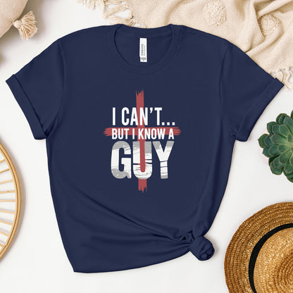 I Can't But I Know A Guy 07