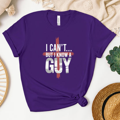 I Can't But I Know A Guy 07