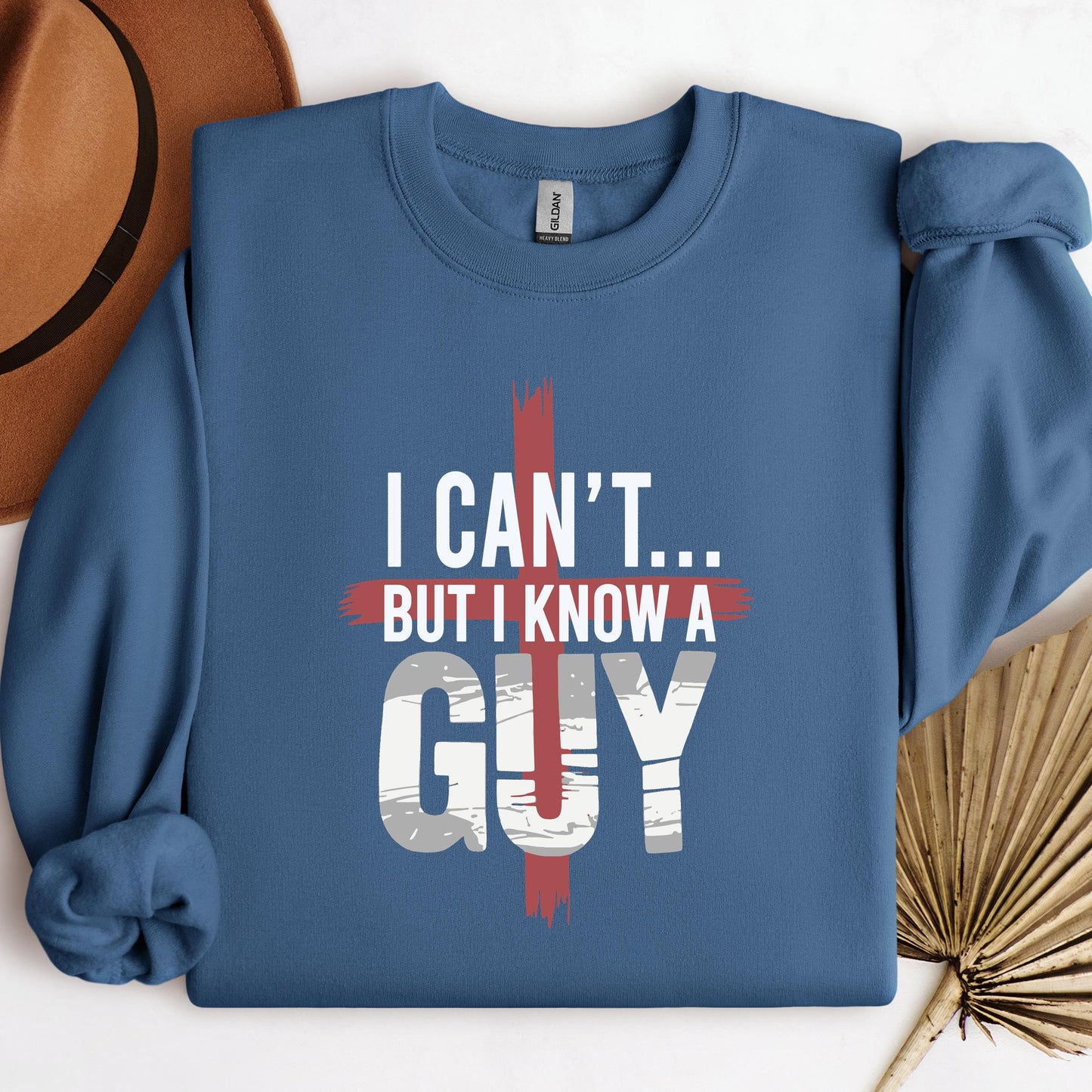 I Can't But I Know A Guy 07