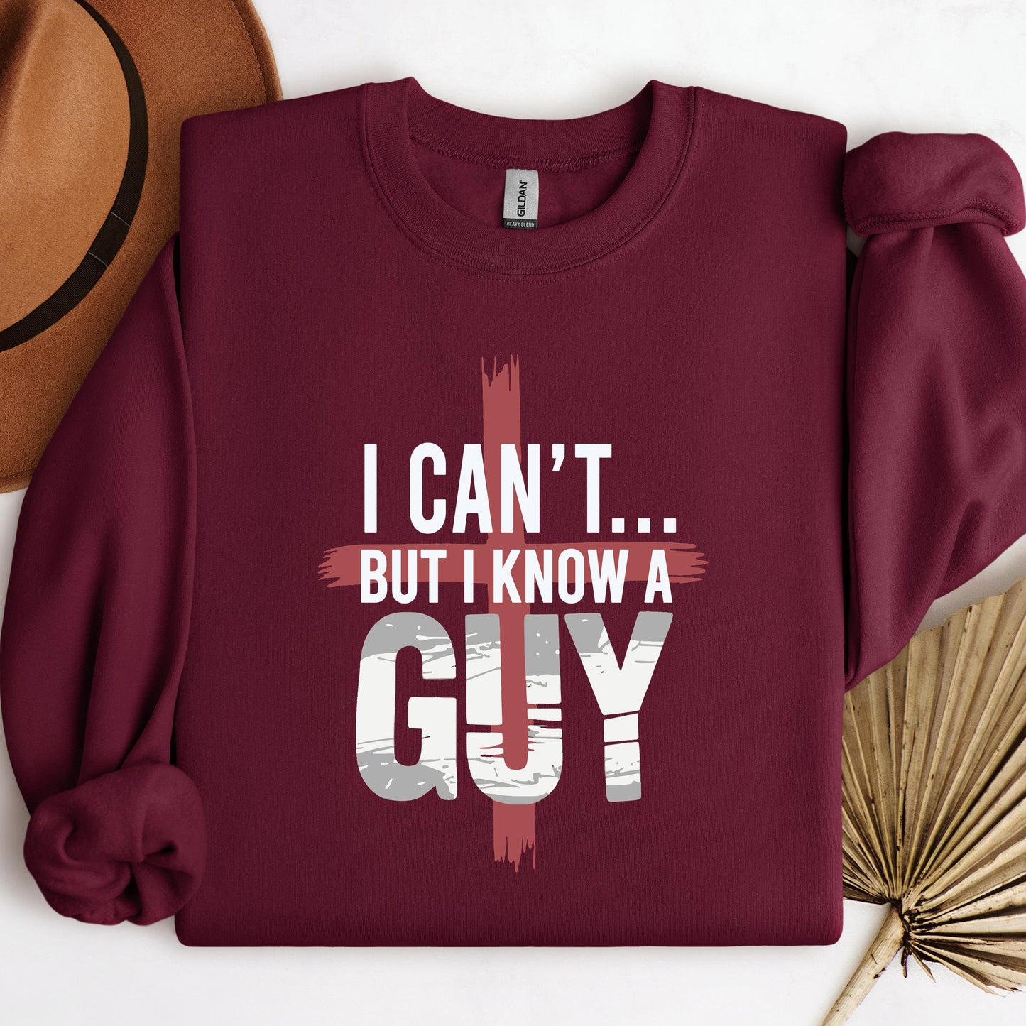 I Can't But I Know A Guy 07