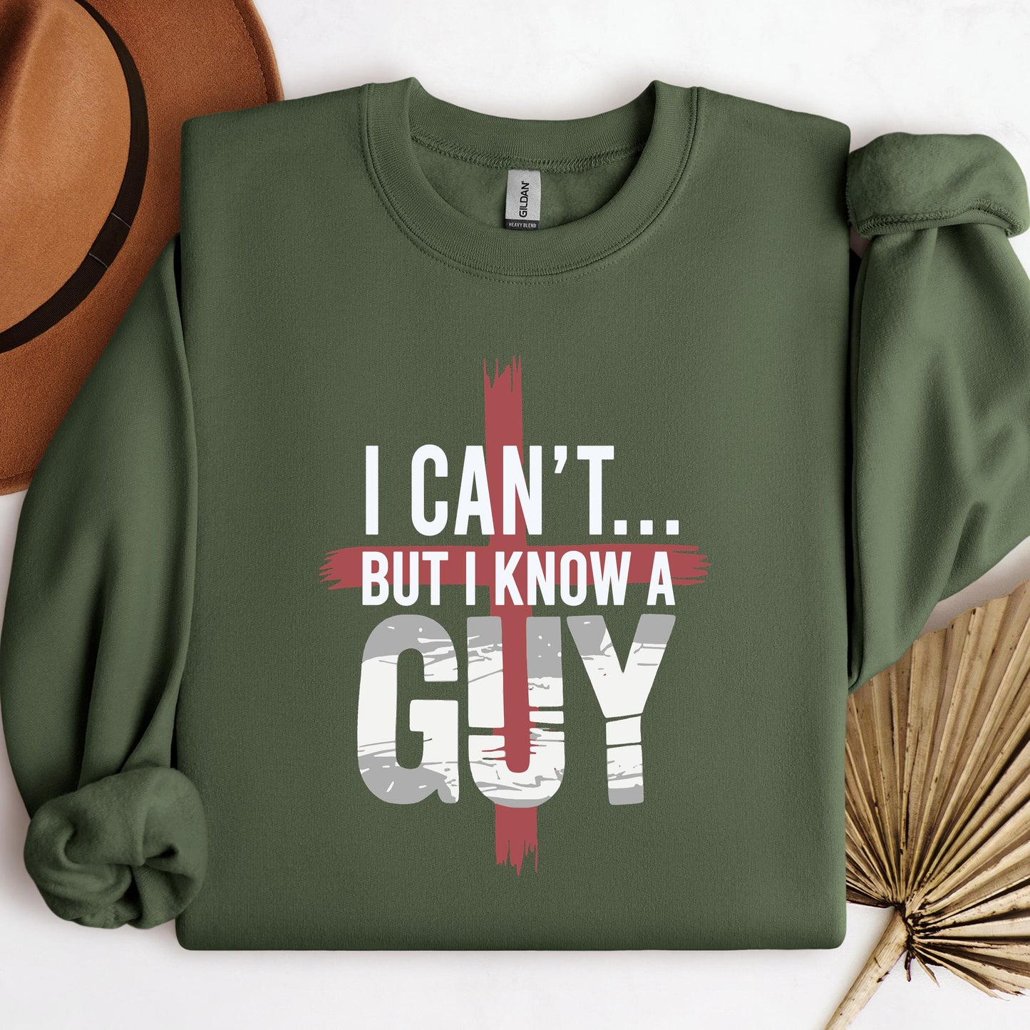 I Can't But I Know A Guy 07