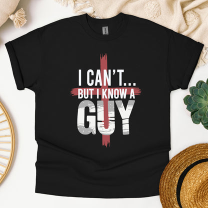 I Can't But I Know A Guy 07