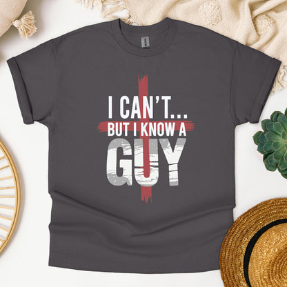 I Can't But I Know A Guy 07