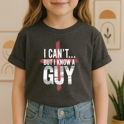 I Can't But I Know A Guy 07