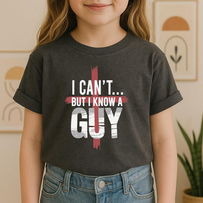 I Can't But I Know A Guy 07