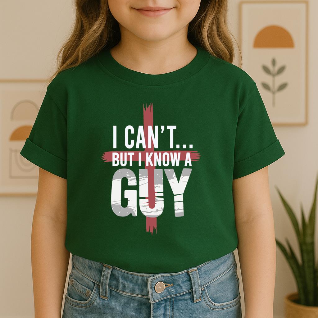 I Can't But I Know A Guy 07