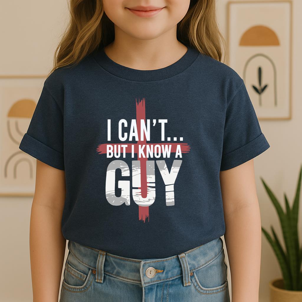 I Can't But I Know A Guy 07