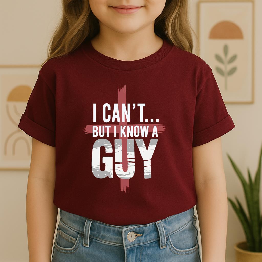 I Can't But I Know A Guy 07