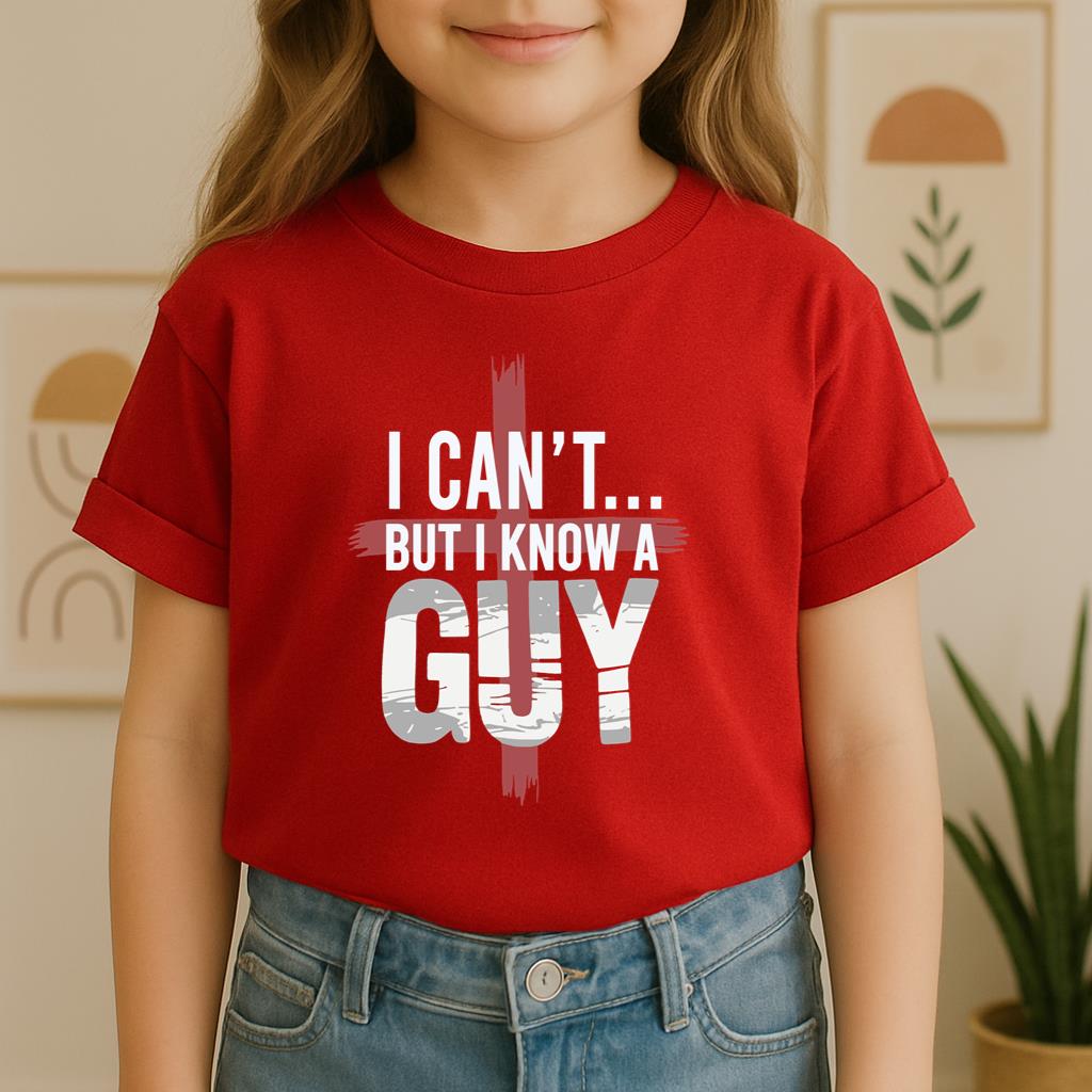 I Can't But I Know A Guy 07