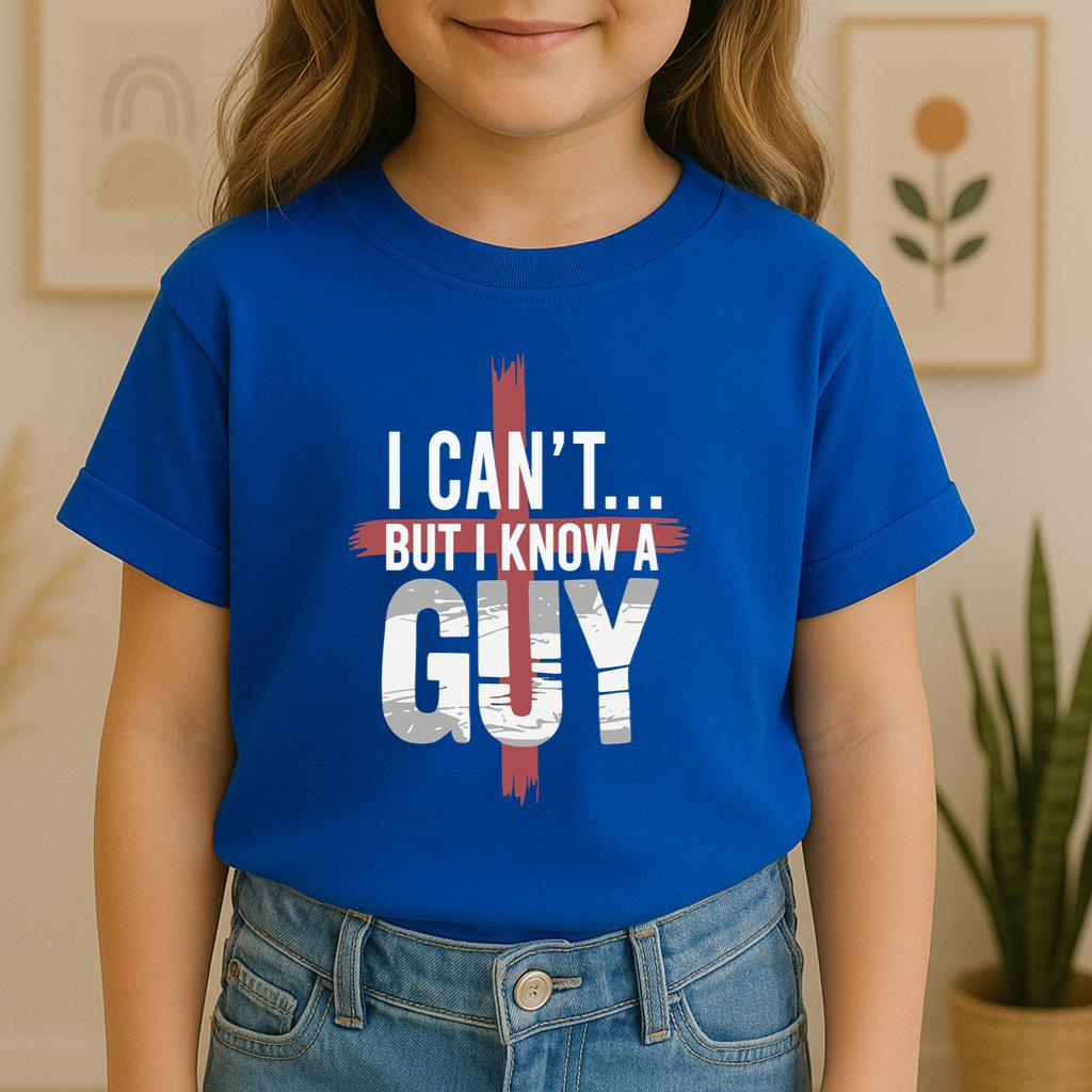 I Can't But I Know A Guy 07