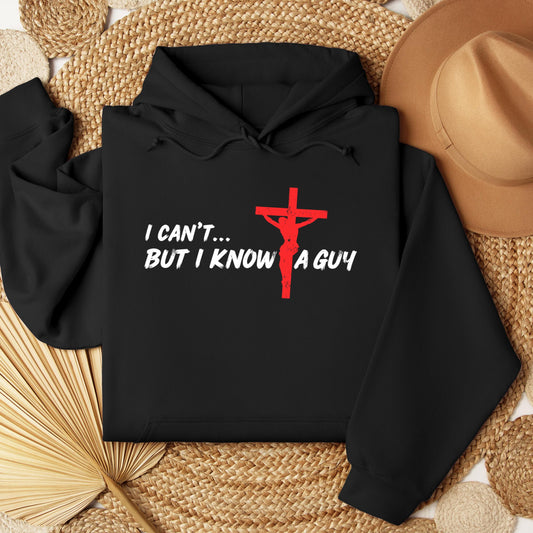 I Can't But I Know A Guy 08
