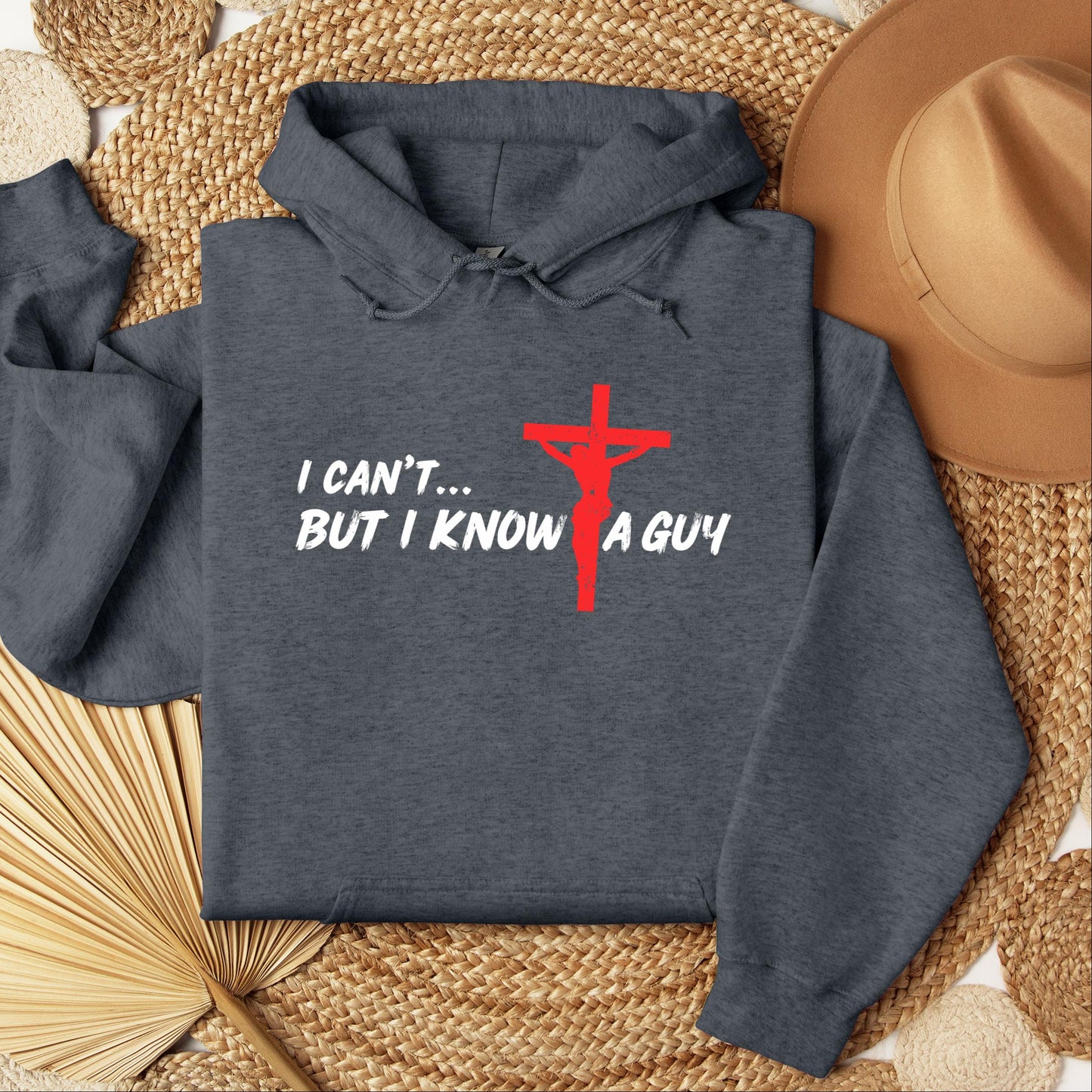 I Can't But I Know A Guy 08
