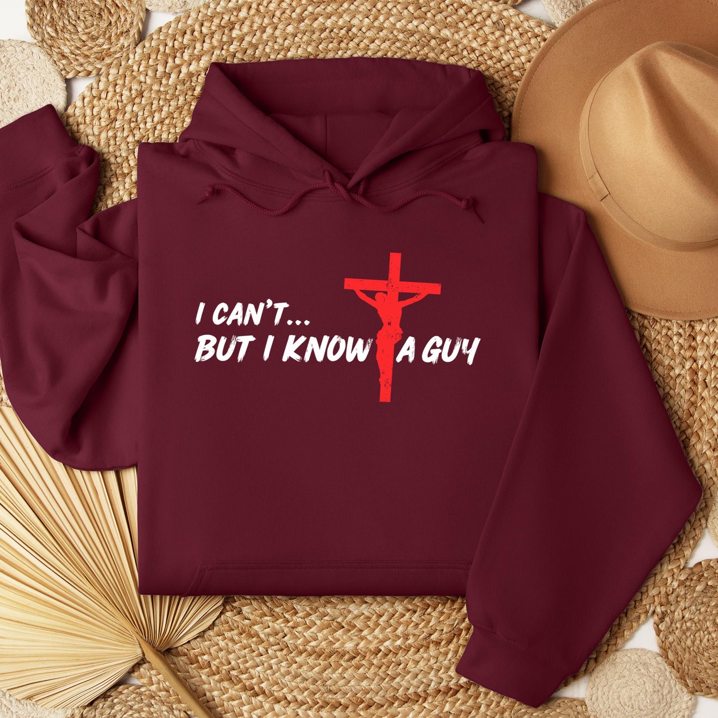 I Can't But I Know A Guy 08