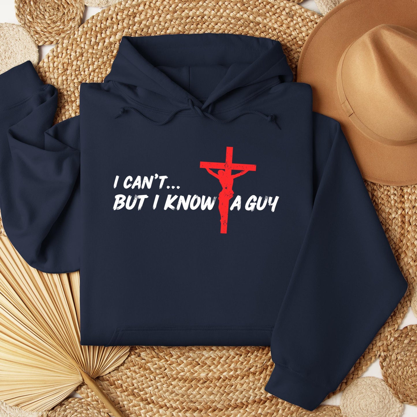 I Can't But I Know A Guy 08