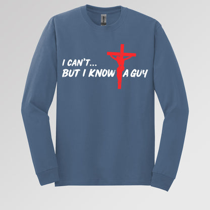 I Can't But I Know A Guy 08