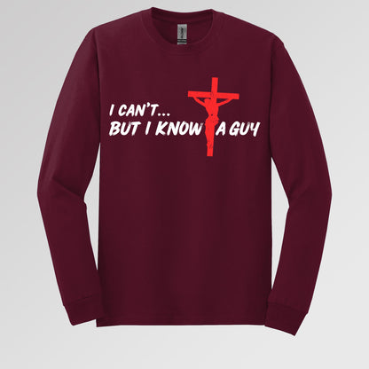 I Can't But I Know A Guy 08