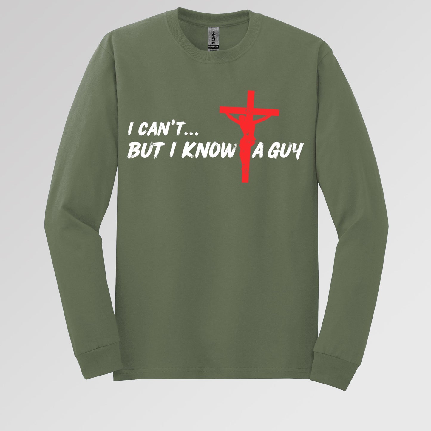 I Can't But I Know A Guy 08