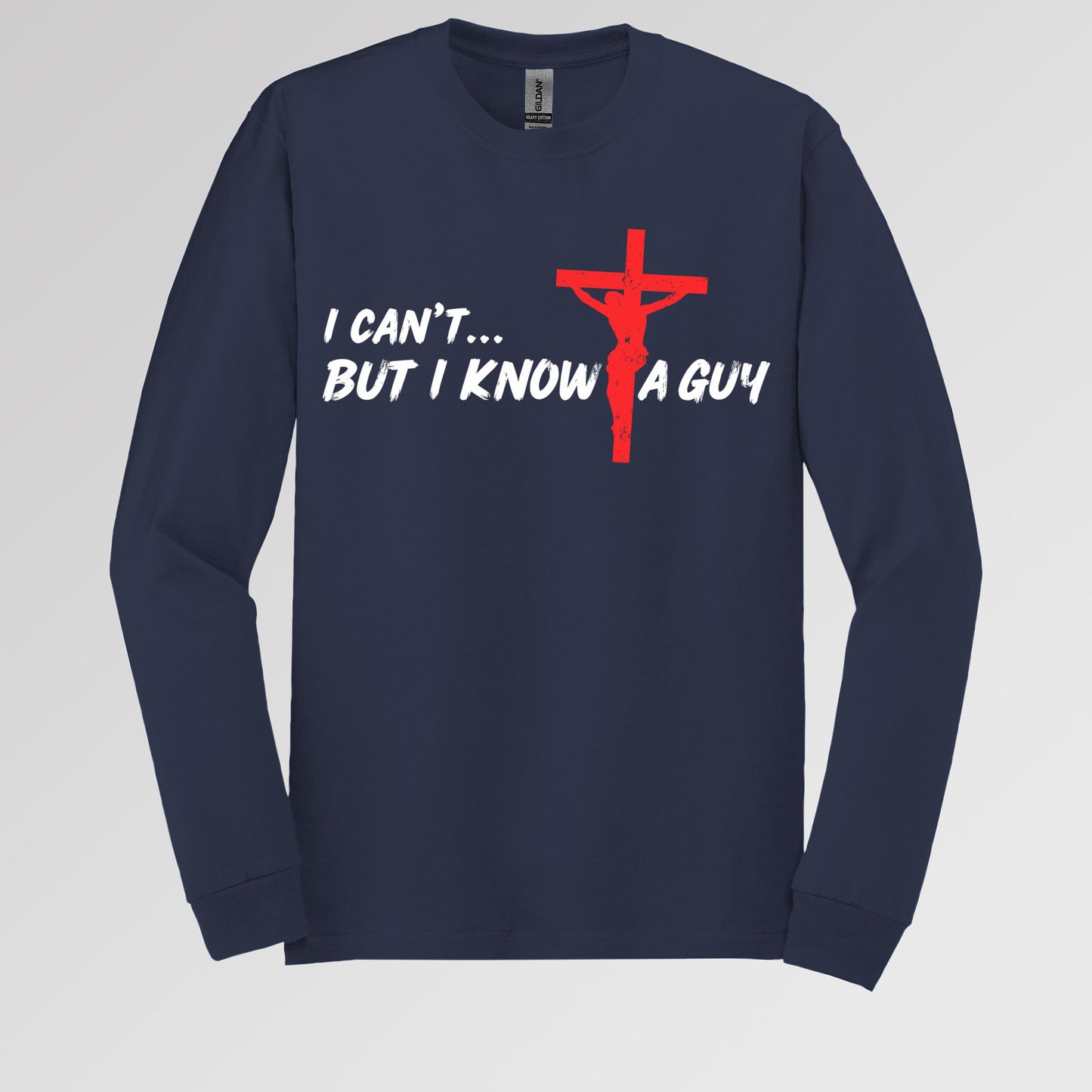 I Can't But I Know A Guy 08