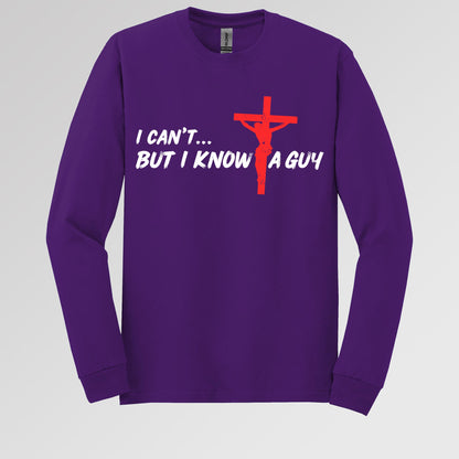 I Can't But I Know A Guy 08