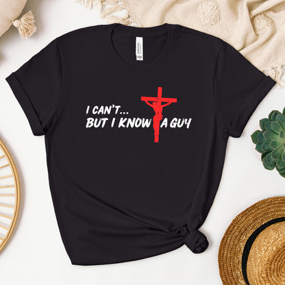 I Can't But I Know A Guy 08
