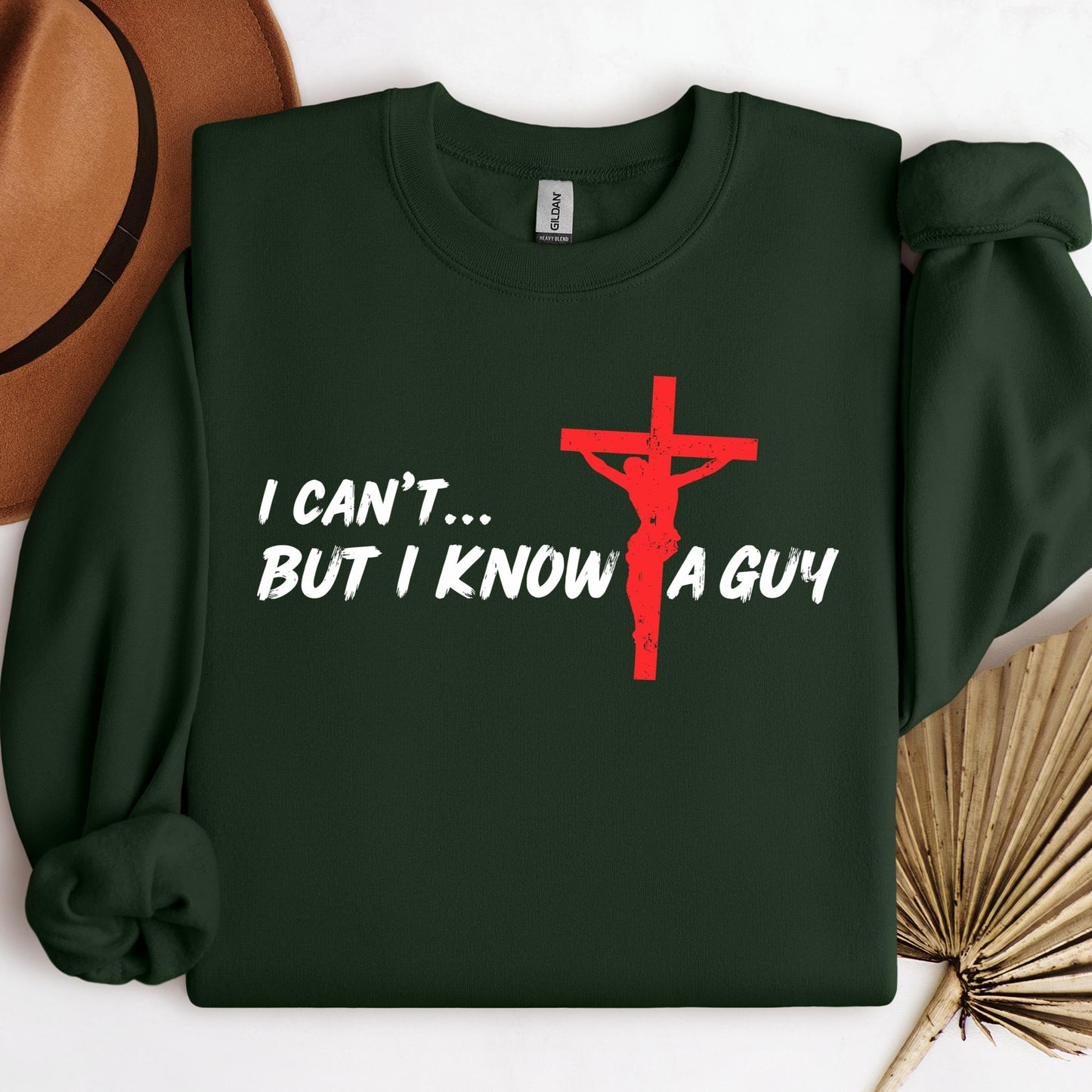 I Can't But I Know A Guy 08