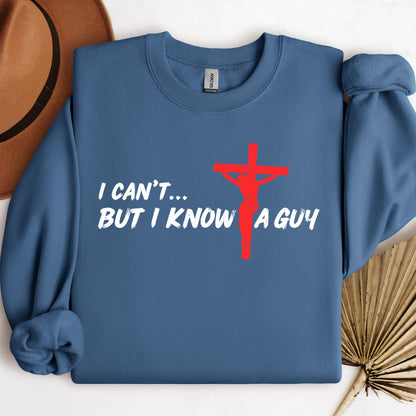 I Can't But I Know A Guy 08