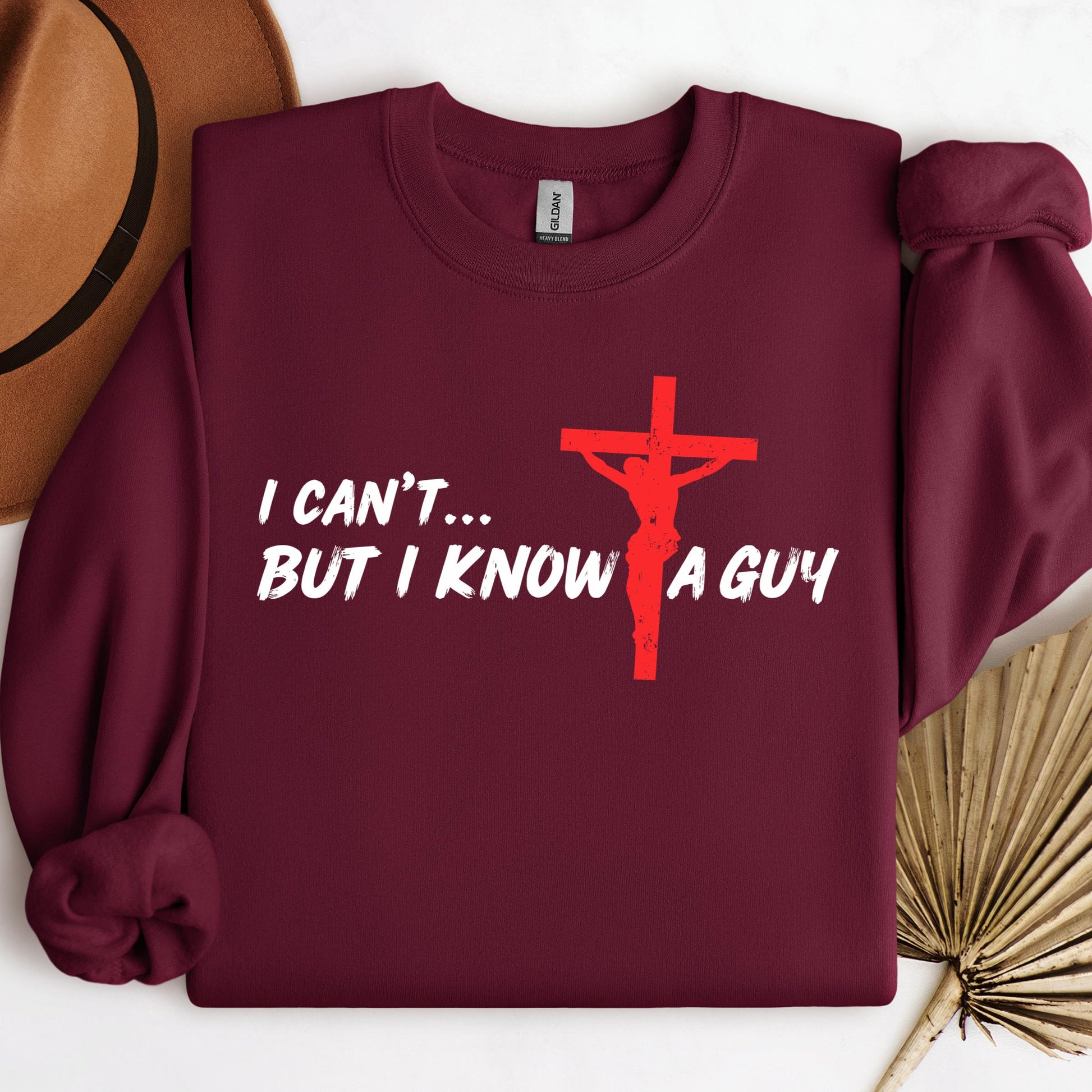 I Can't But I Know A Guy 08
