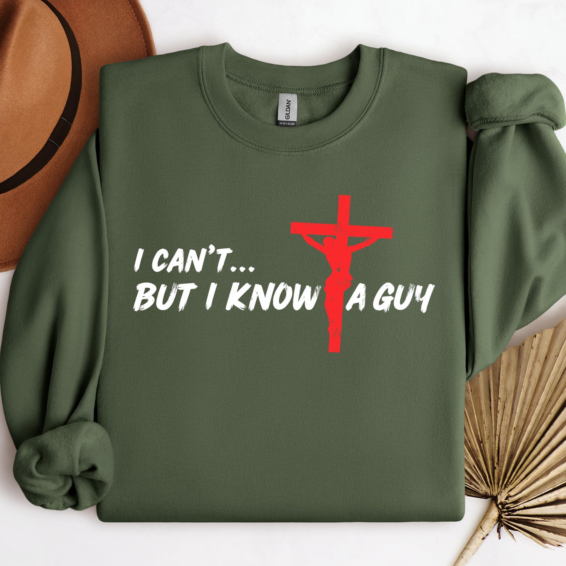 I Can't But I Know A Guy 08
