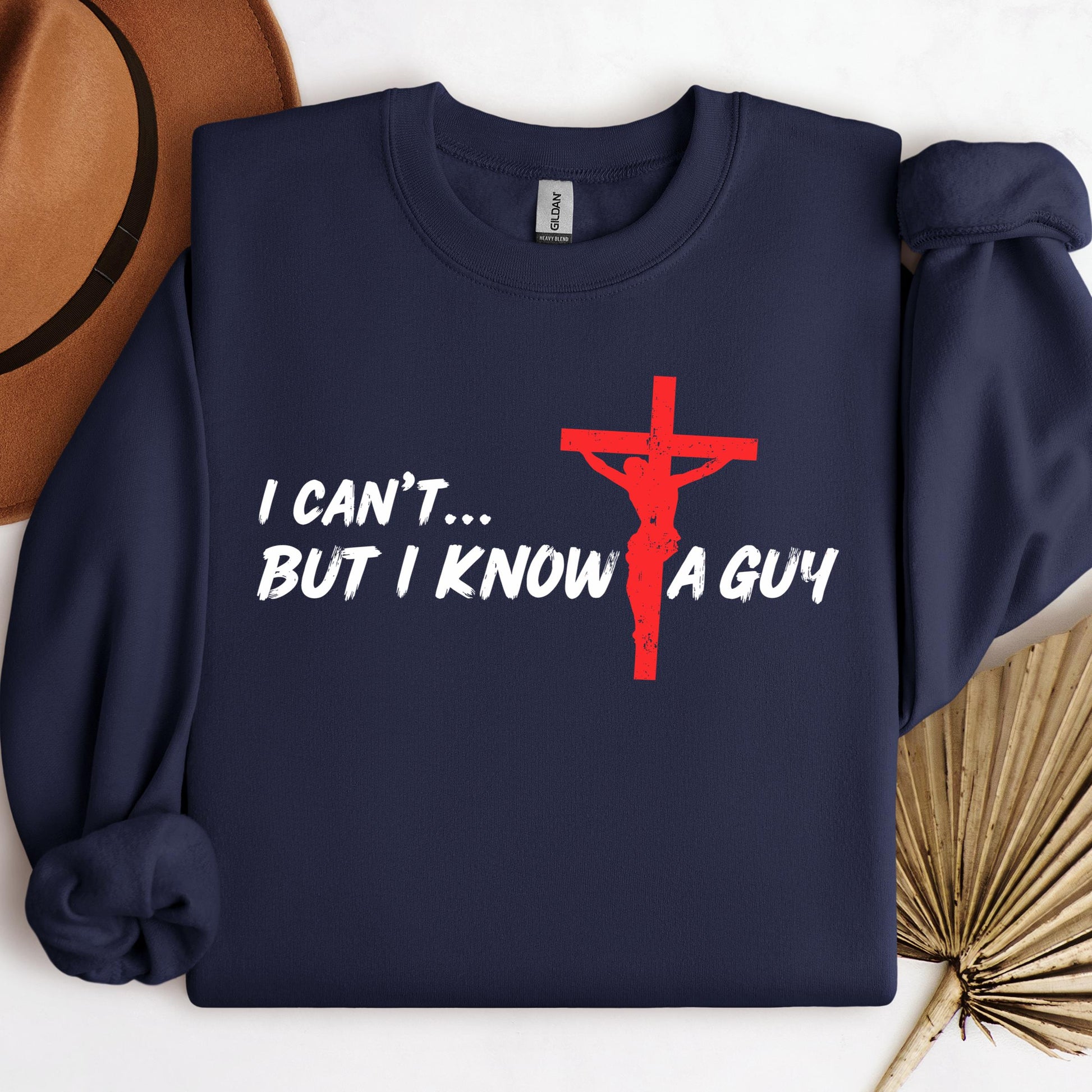 I Can't But I Know A Guy 08