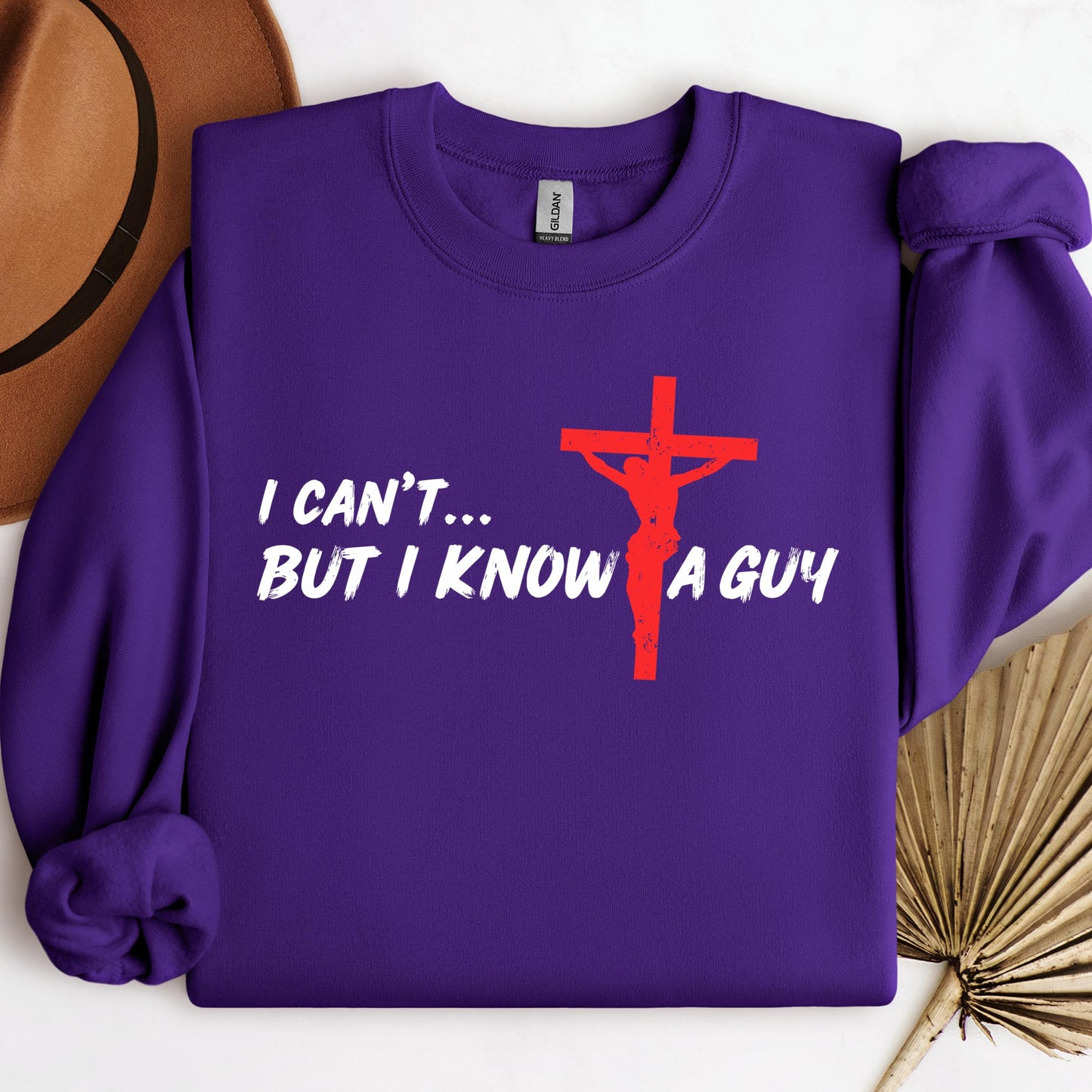 I Can't But I Know A Guy 08