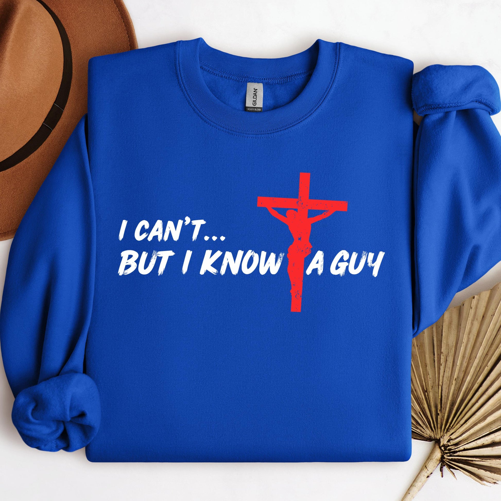 I Can't But I Know A Guy 08