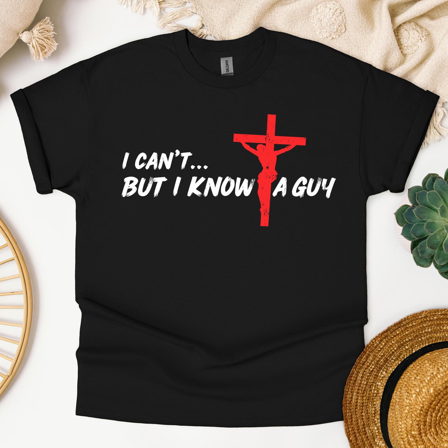 I Can't But I Know A Guy 08