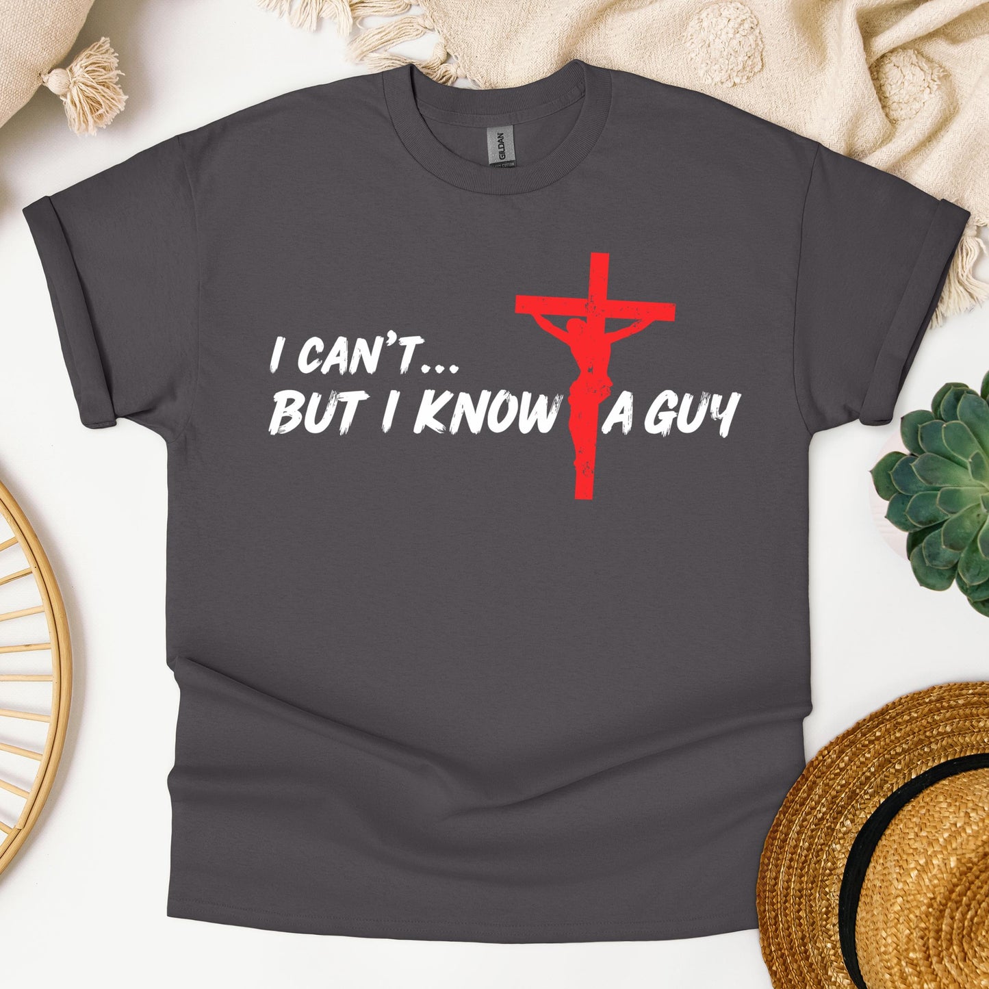 I Can't But I Know A Guy 08