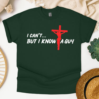 I Can't But I Know A Guy 08