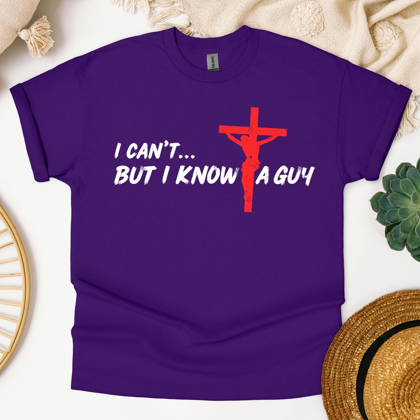 I Can't But I Know A Guy 08