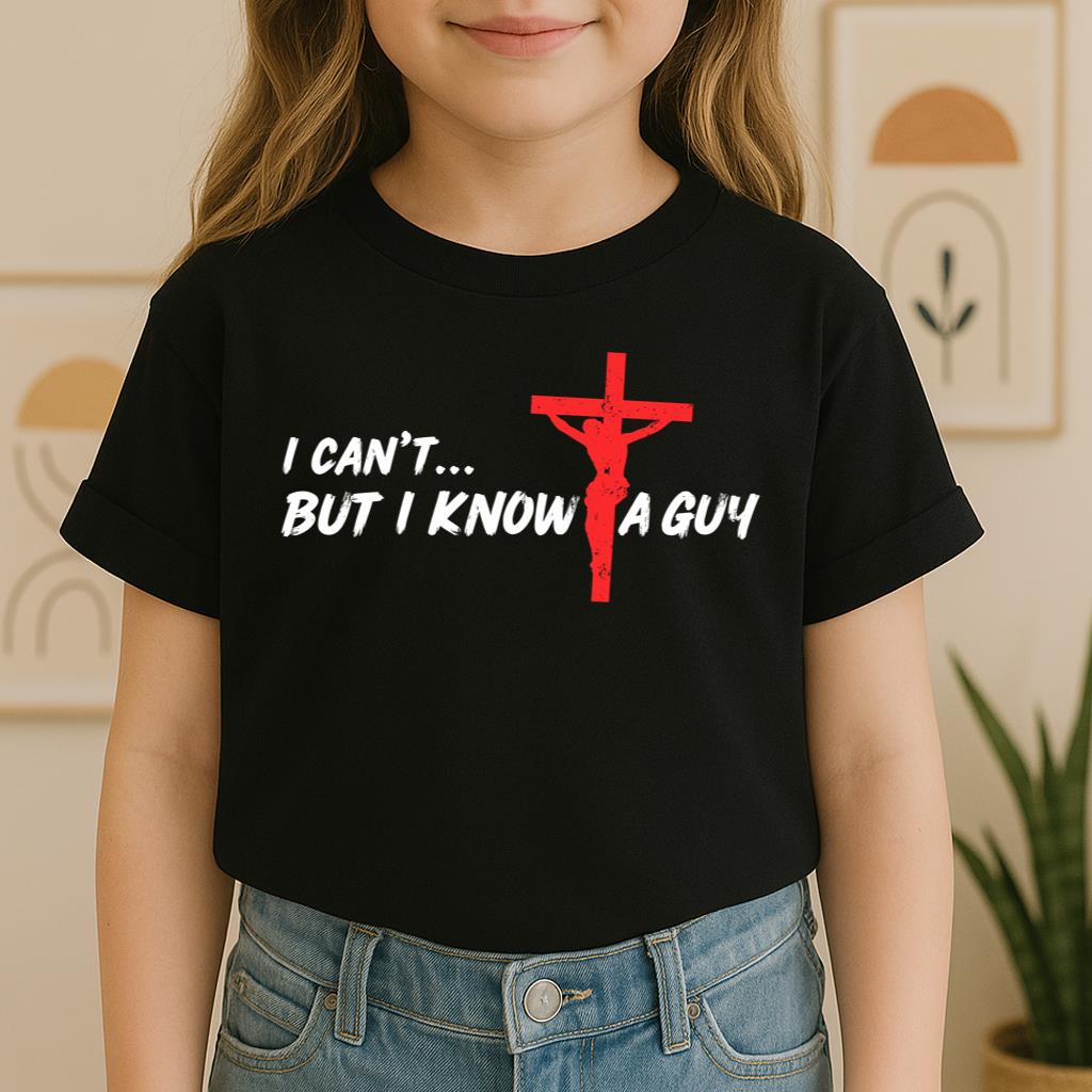 I Can't But I Know A Guy 08