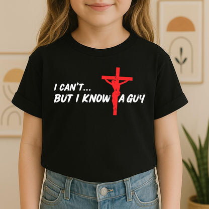 I Can't But I Know A Guy 08