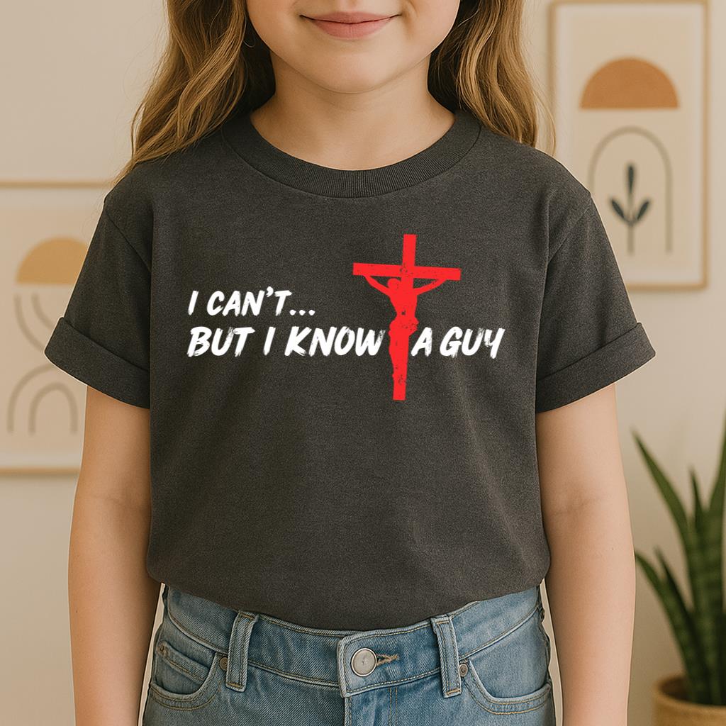 I Can't But I Know A Guy 08